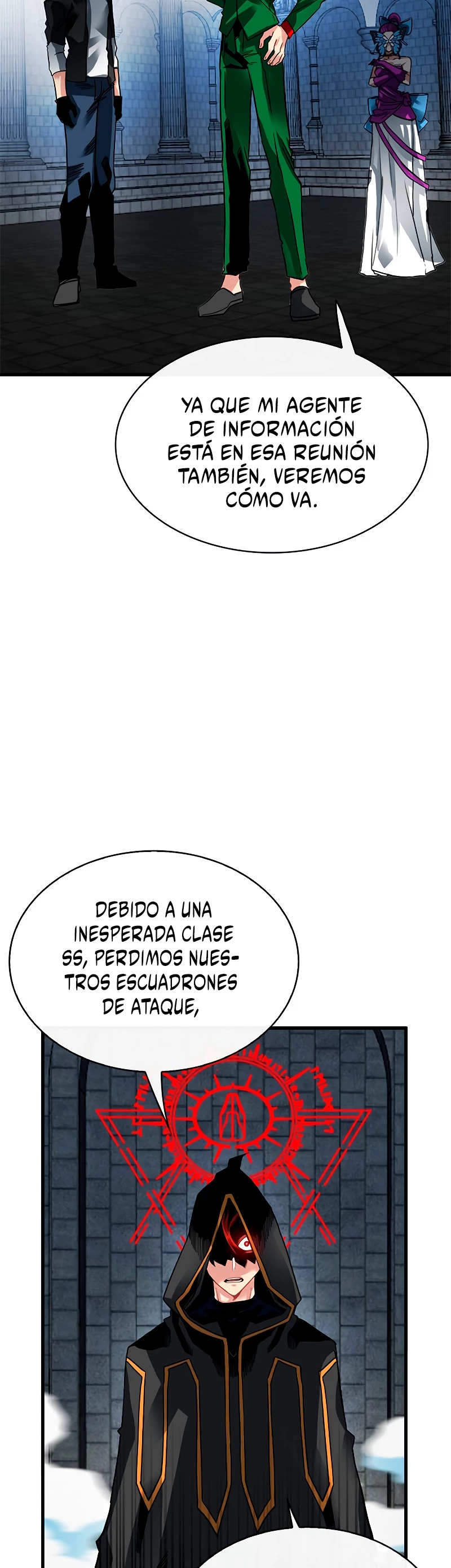 Cazador de gachas de clase SSS Capitulo 39 página 32