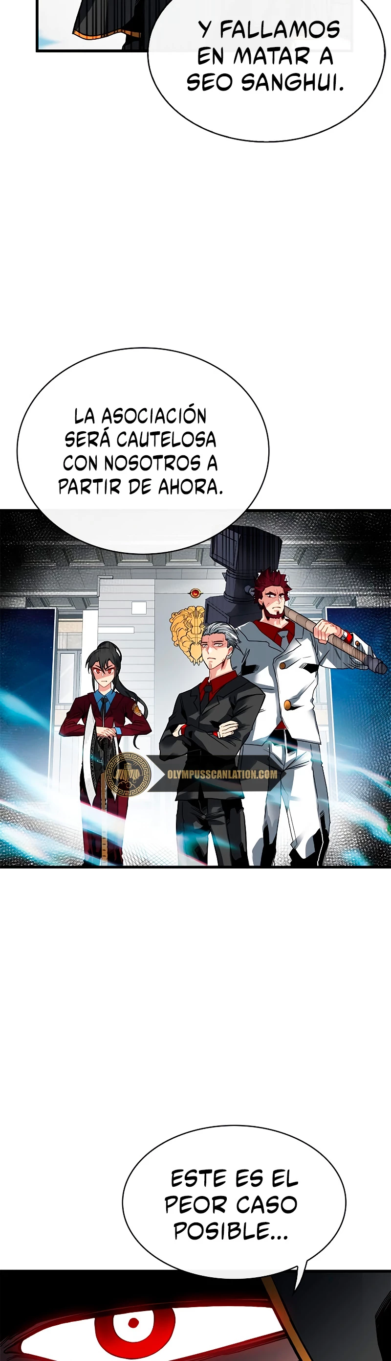 Cazador de gachas de clase SSS Capitulo 39 página 33