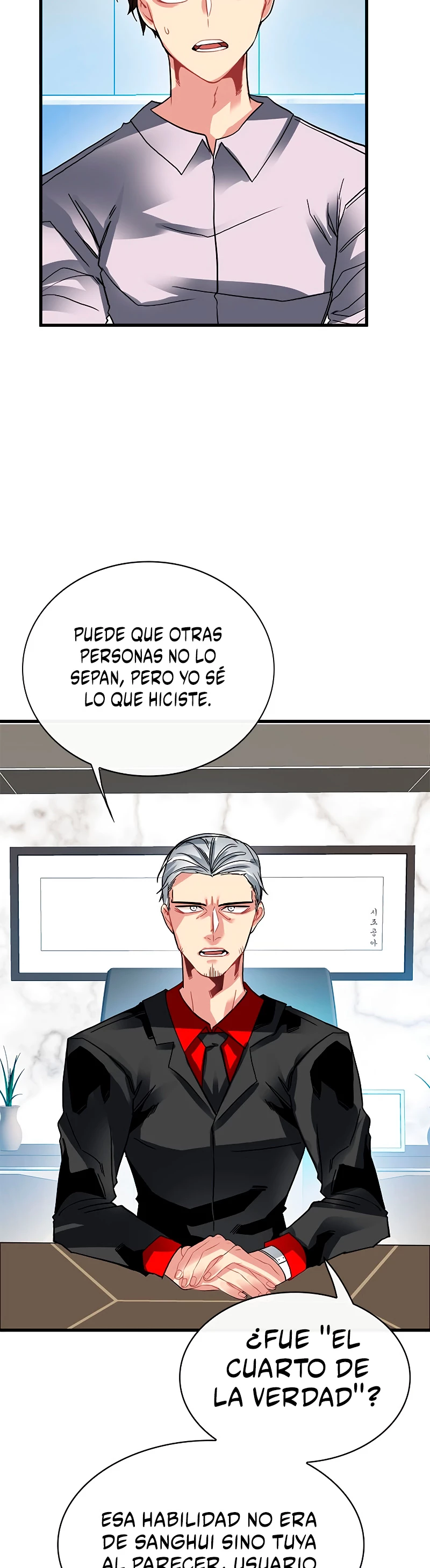 Cazador de gachas de clase SSS Capitulo 39 página 38