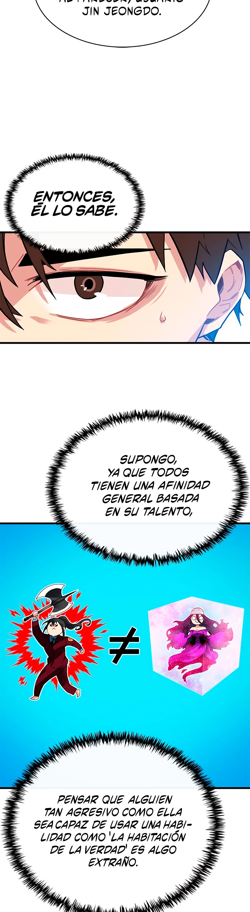 Cazador de gachas de clase SSS Capitulo 39 página 39