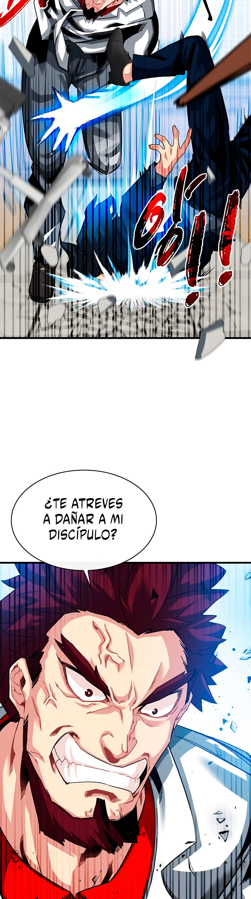 Cazador de gachas de clase SSS Capitulo 39 página 4