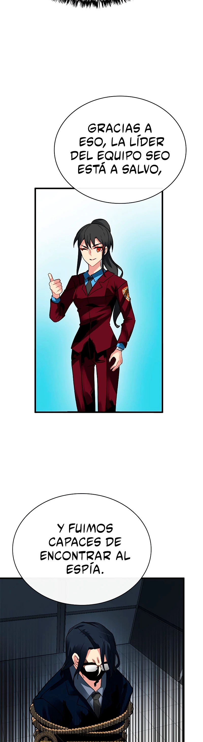 Cazador de gachas de clase SSS Capitulo 39 página 40