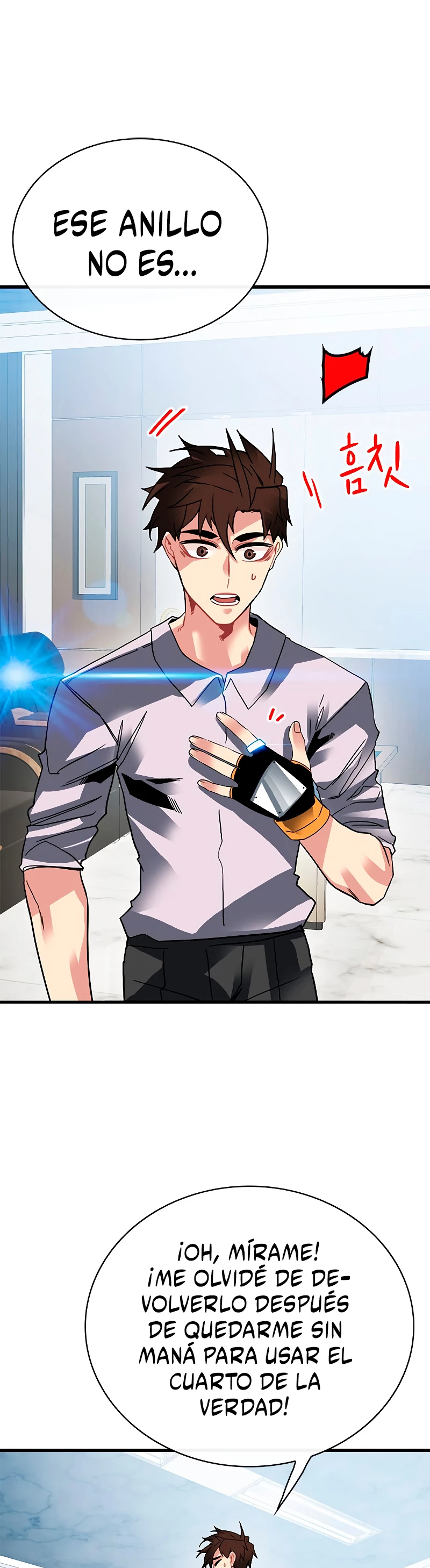 Cazador de gachas de clase SSS Capitulo 39 página 43