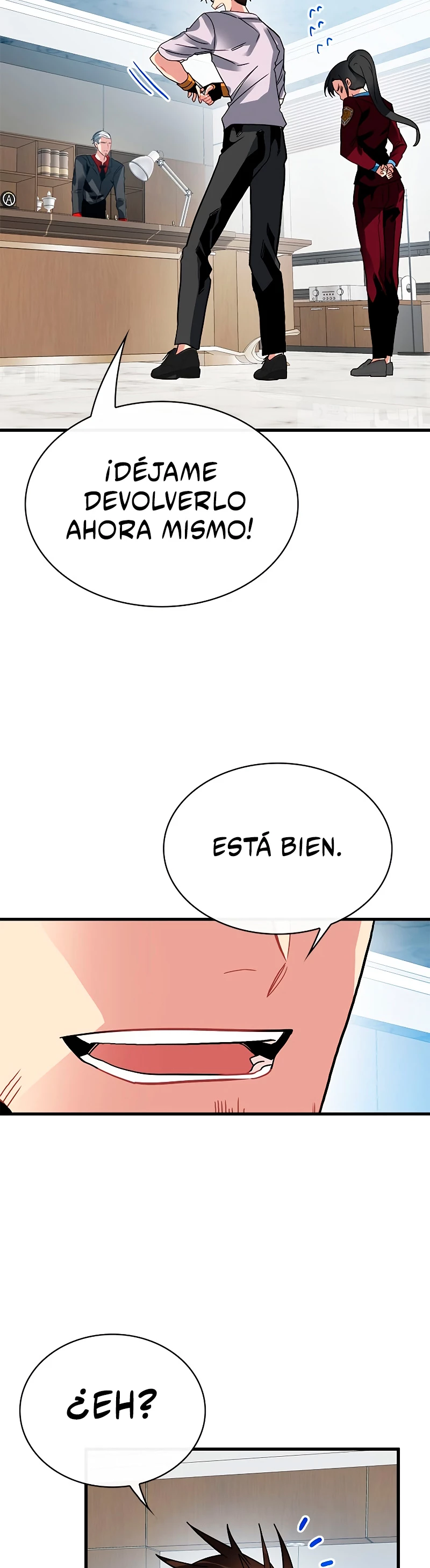 Cazador de gachas de clase SSS Capitulo 39 página 44