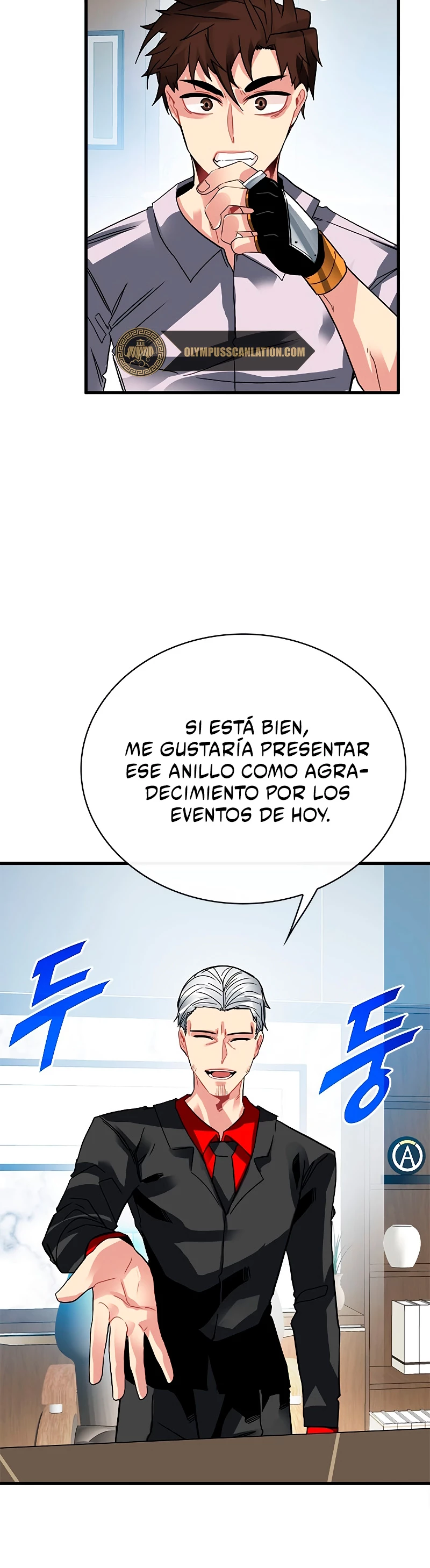 Cazador de gachas de clase SSS Capitulo 39 página 45