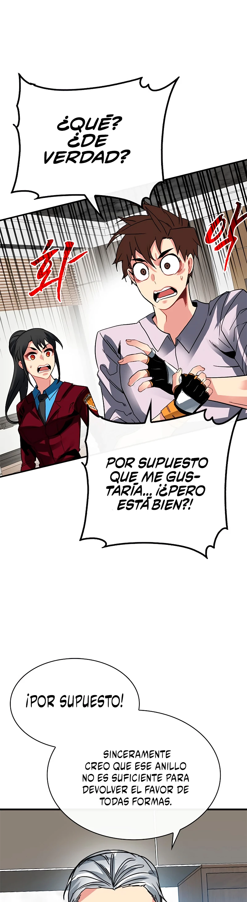 Cazador de gachas de clase SSS Capitulo 39 página 46