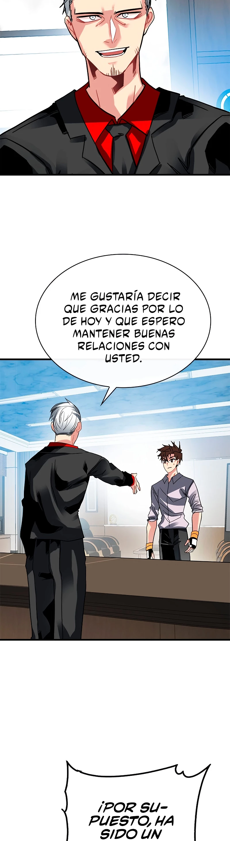Cazador de gachas de clase SSS Capitulo 39 página 47