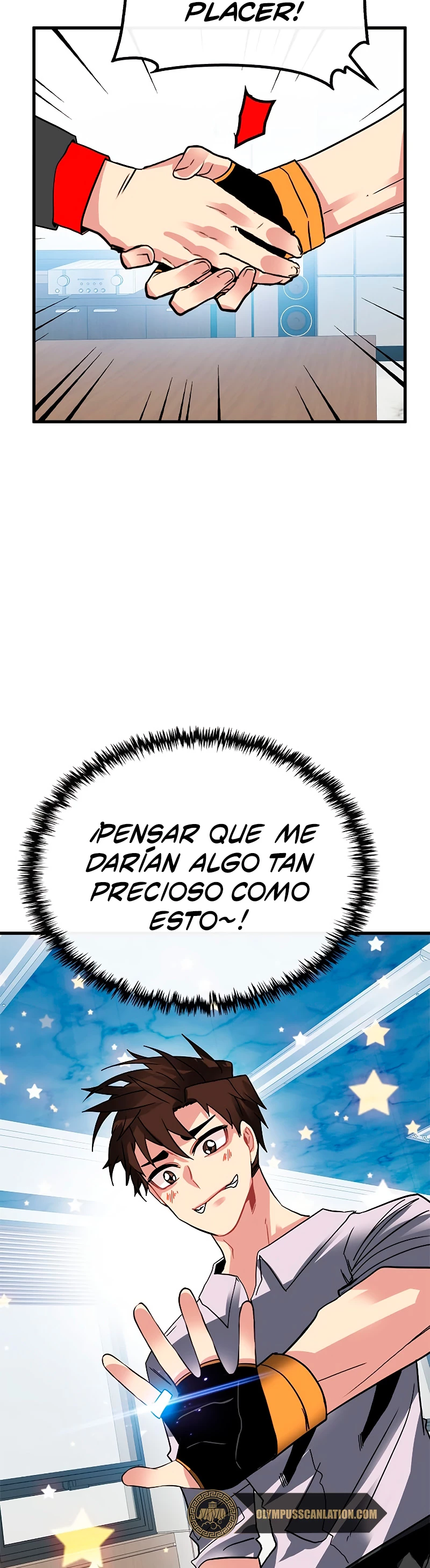Cazador de gachas de clase SSS Capitulo 39 página 48