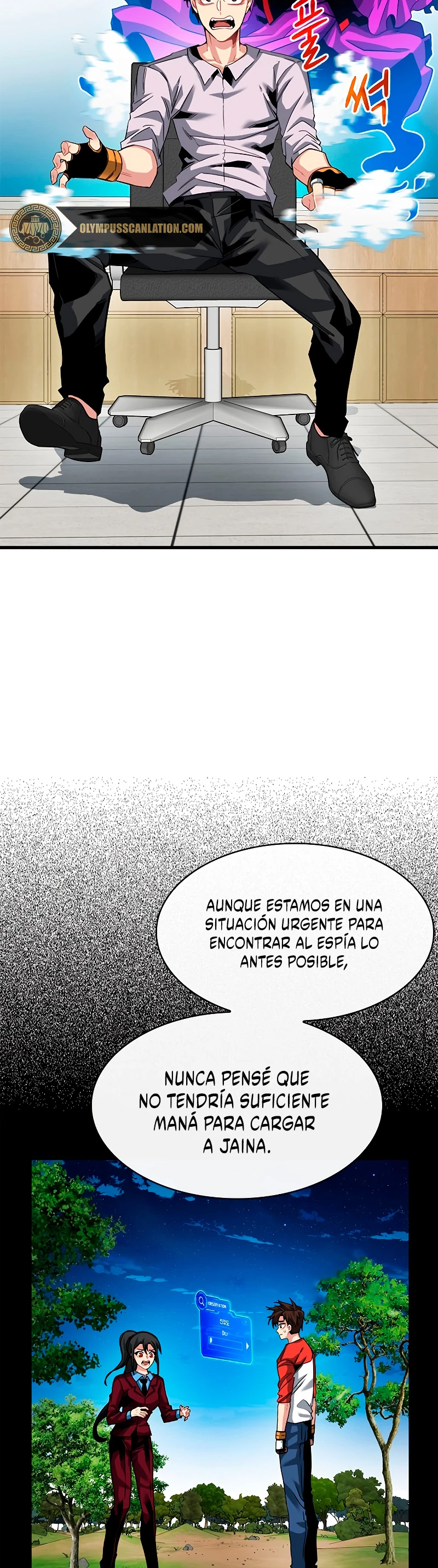Cazador de gachas de clase SSS Capitulo 39 página 6