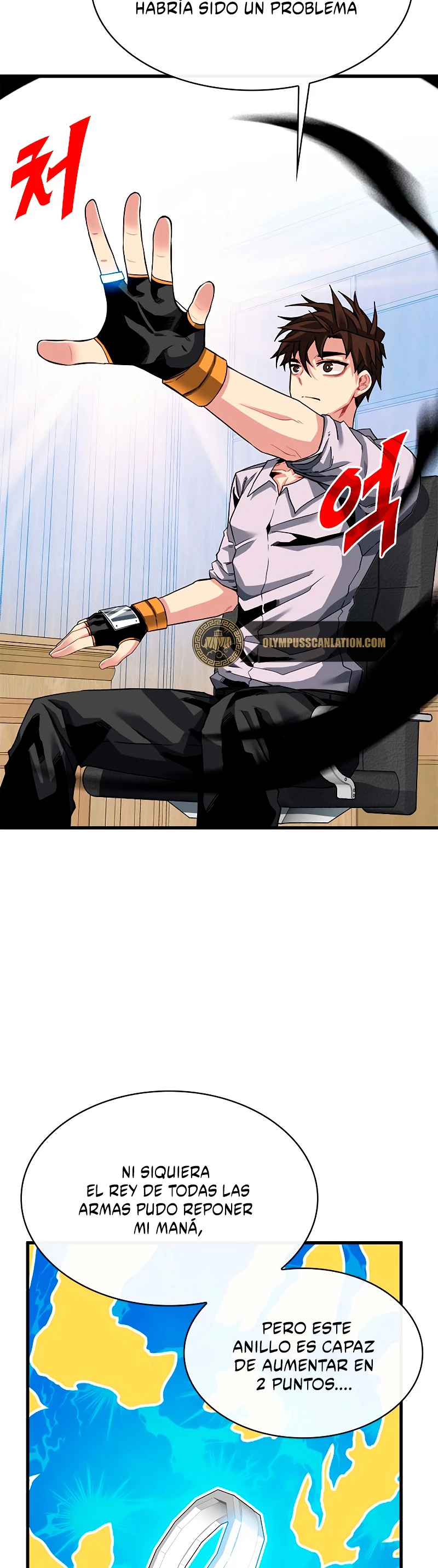 Cazador de gachas de clase SSS Capitulo 39 página 8