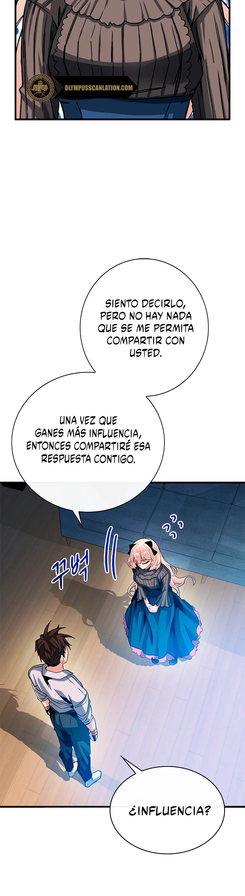Cazador de gachas de clase SSS Capitulo 40 página 10