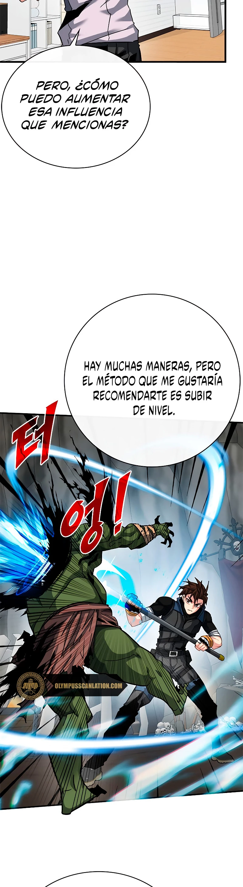 Cazador de gachas de clase SSS Capitulo 40 página 12