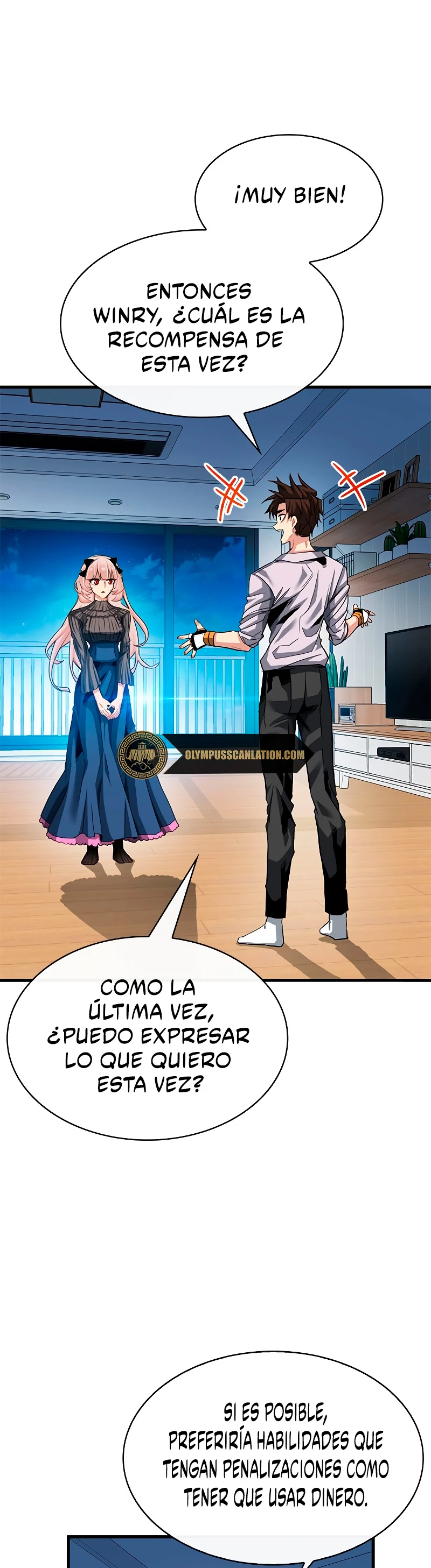 Cazador de gachas de clase SSS Capitulo 40 página 14