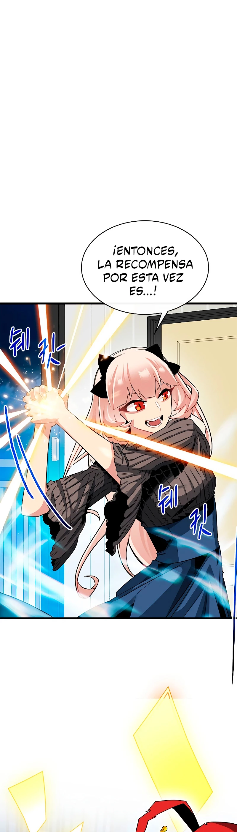 Cazador de gachas de clase SSS Capitulo 40 página 21