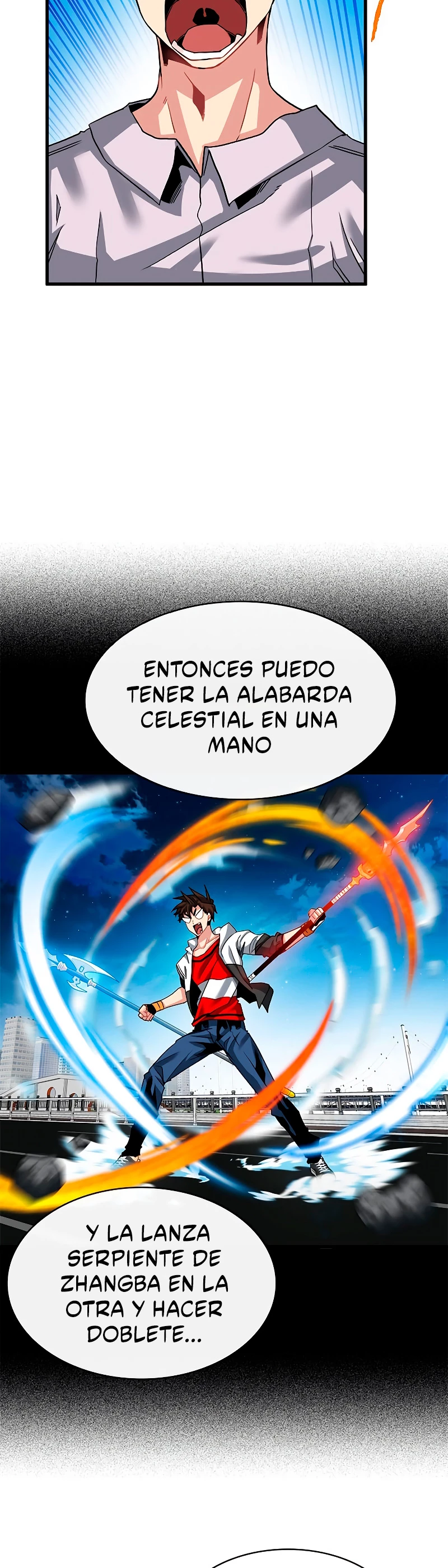 Cazador de gachas de clase SSS Capitulo 40 página 25