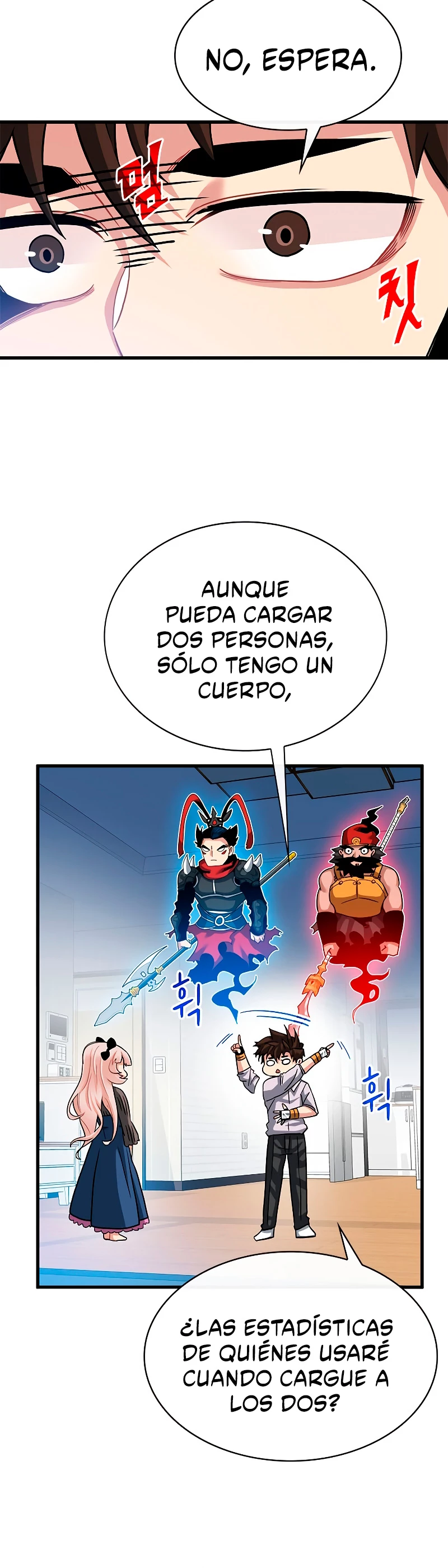 Cazador de gachas de clase SSS Capitulo 40 página 26