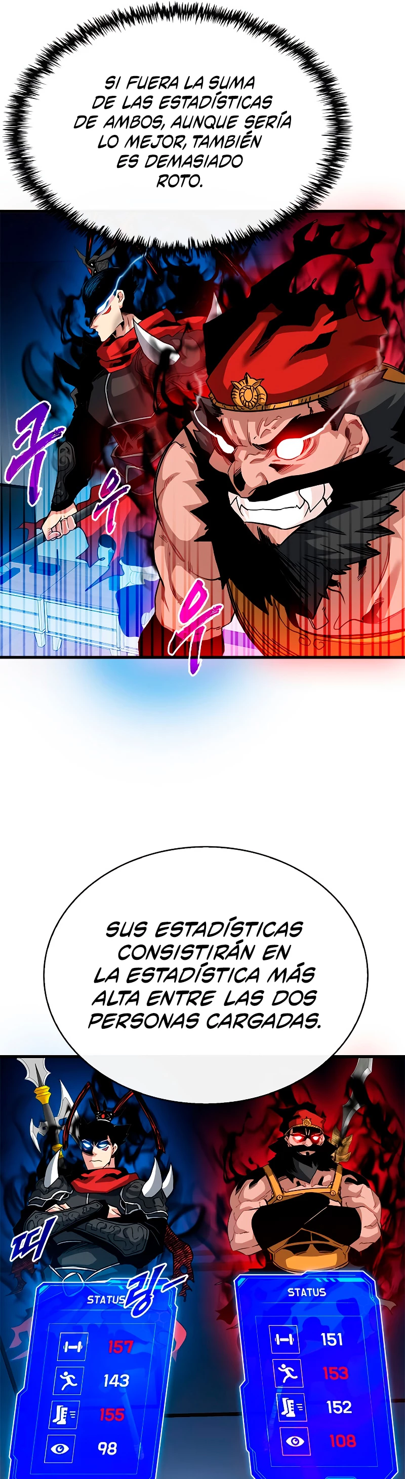 Cazador de gachas de clase SSS Capitulo 40 página 27