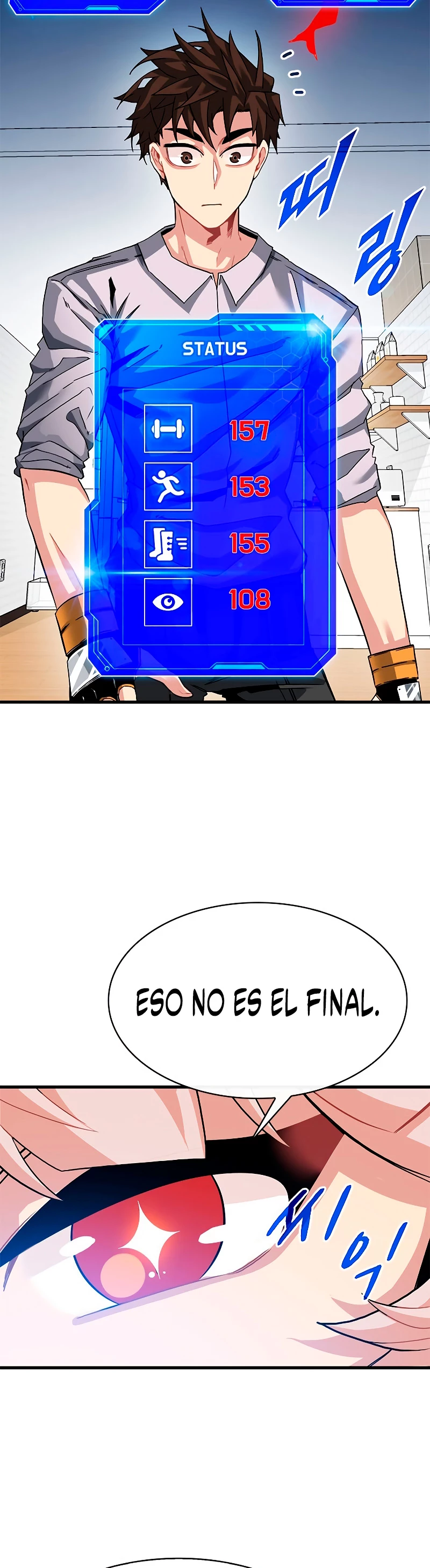 Cazador de gachas de clase SSS Capitulo 40 página 28