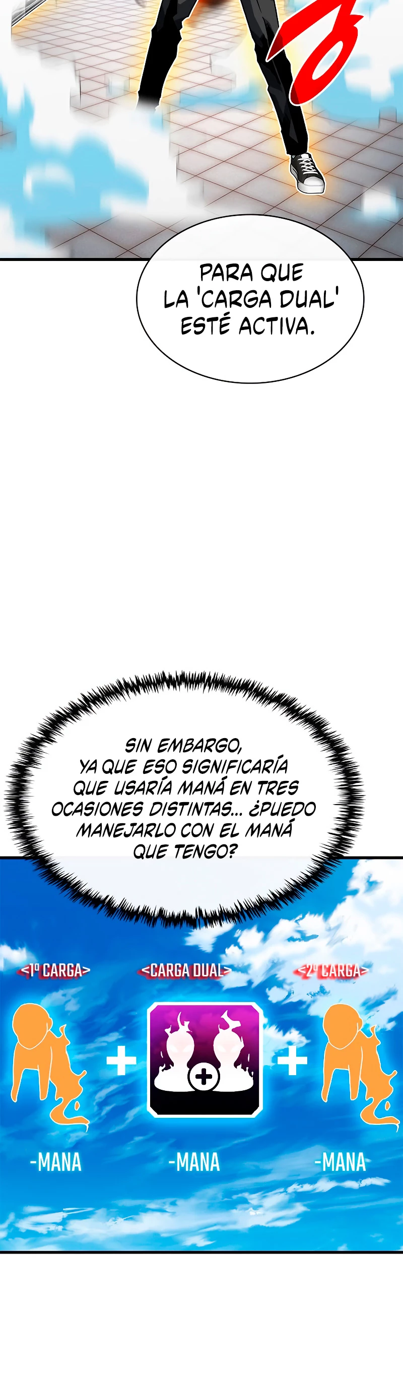 Cazador de gachas de clase SSS Capitulo 40 página 39