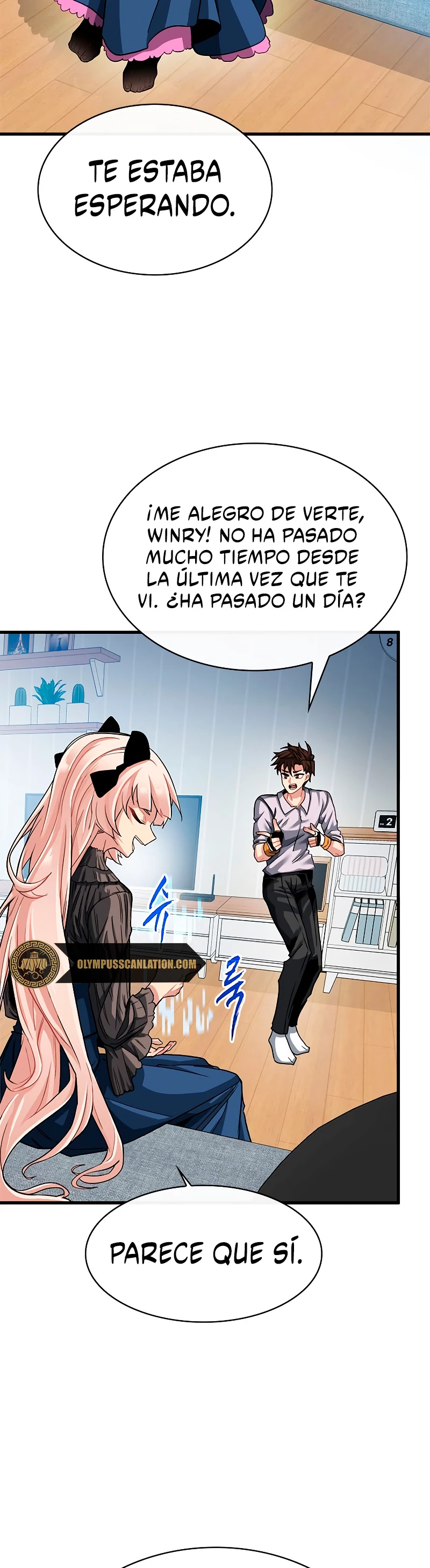 Cazador de gachas de clase SSS Capitulo 40 página 4