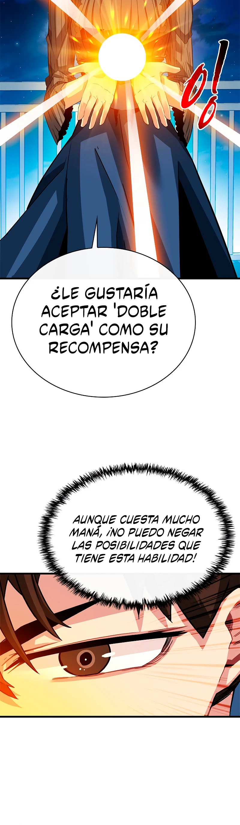 Cazador de gachas de clase SSS Capitulo 40 página 42