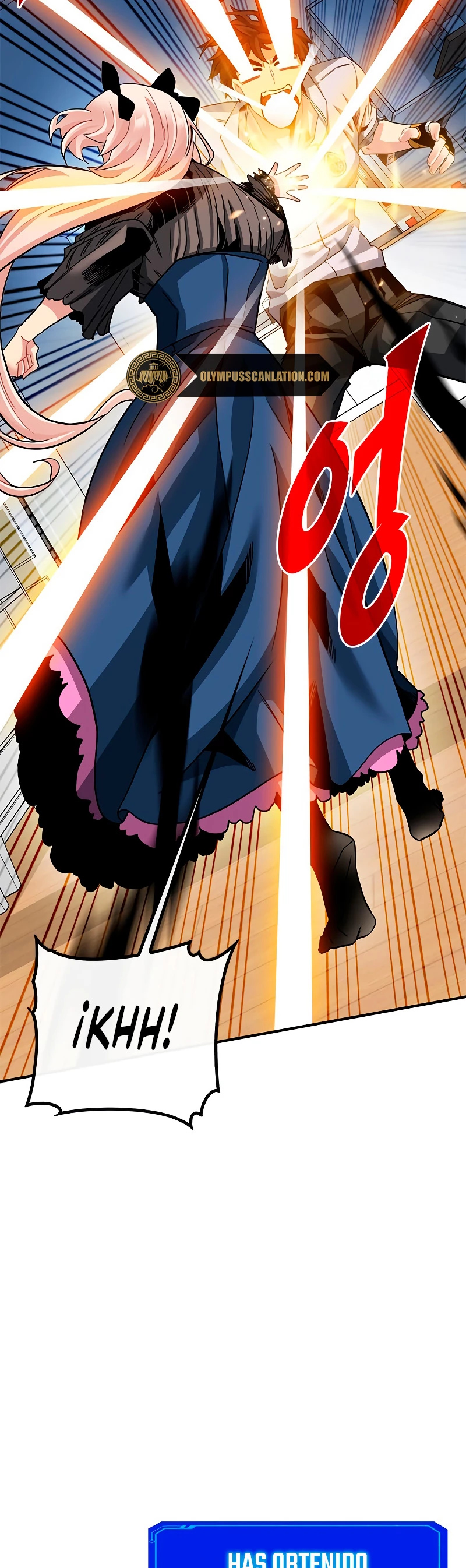 Cazador de gachas de clase SSS Capitulo 40 página 45