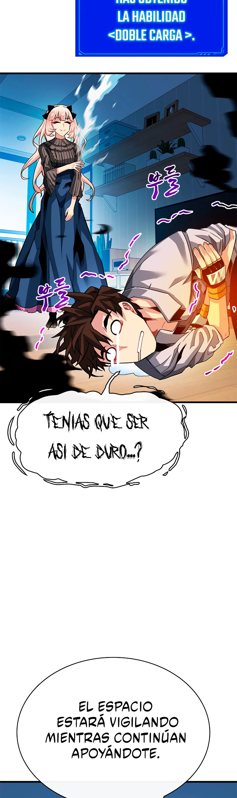 Cazador de gachas de clase SSS Capitulo 40 página 46