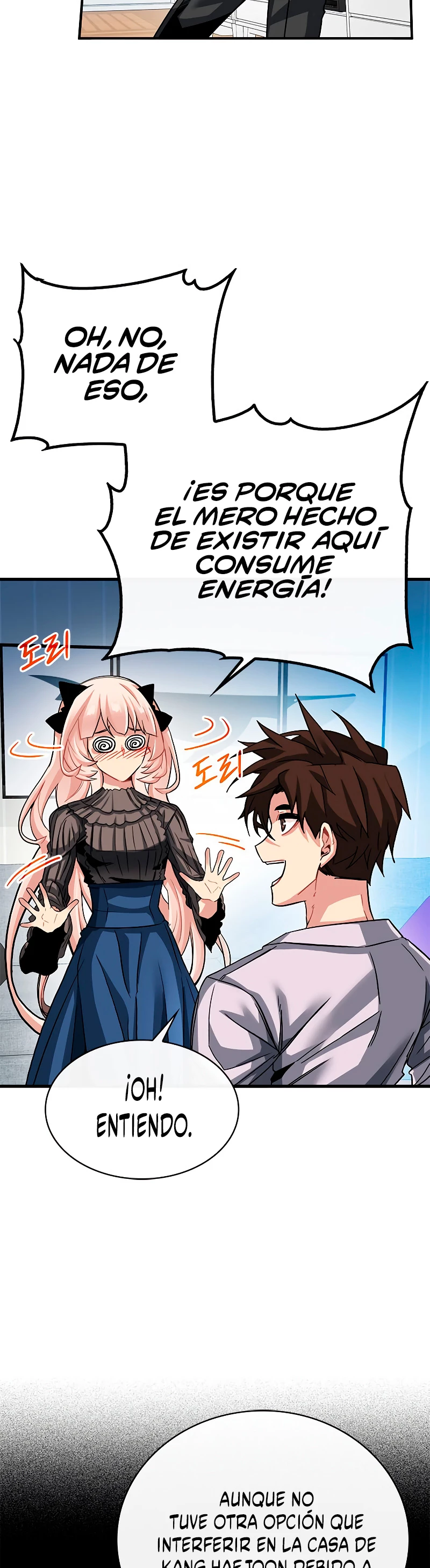 Cazador de gachas de clase SSS Capitulo 40 página 6