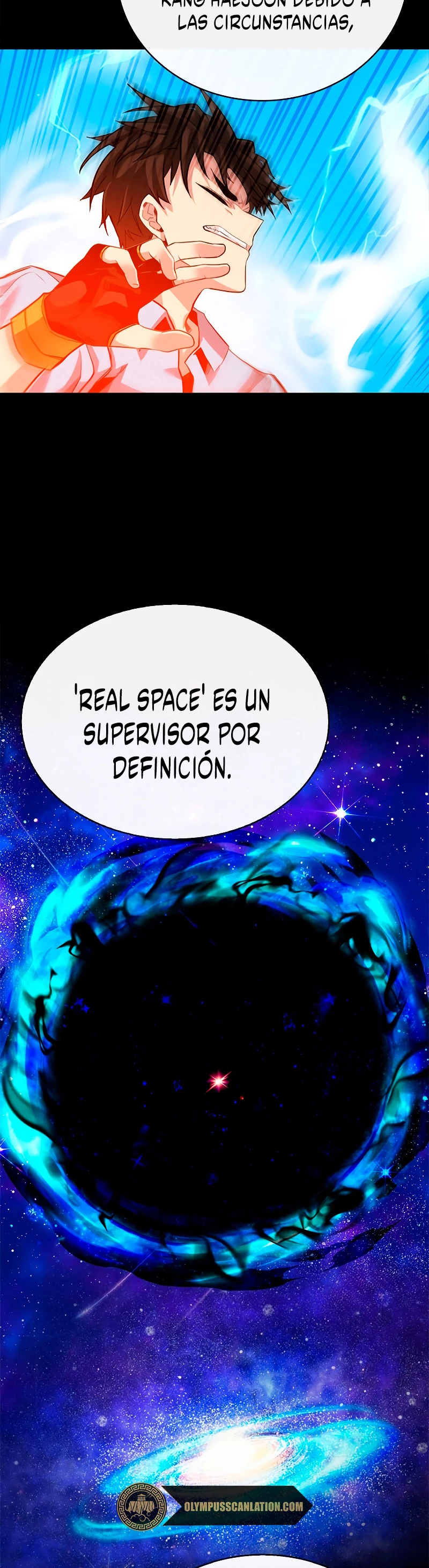 Cazador de gachas de clase SSS Capitulo 40 página 7