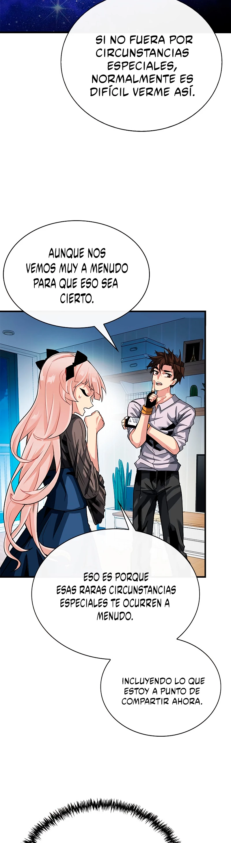 Cazador de gachas de clase SSS Capitulo 40 página 8
