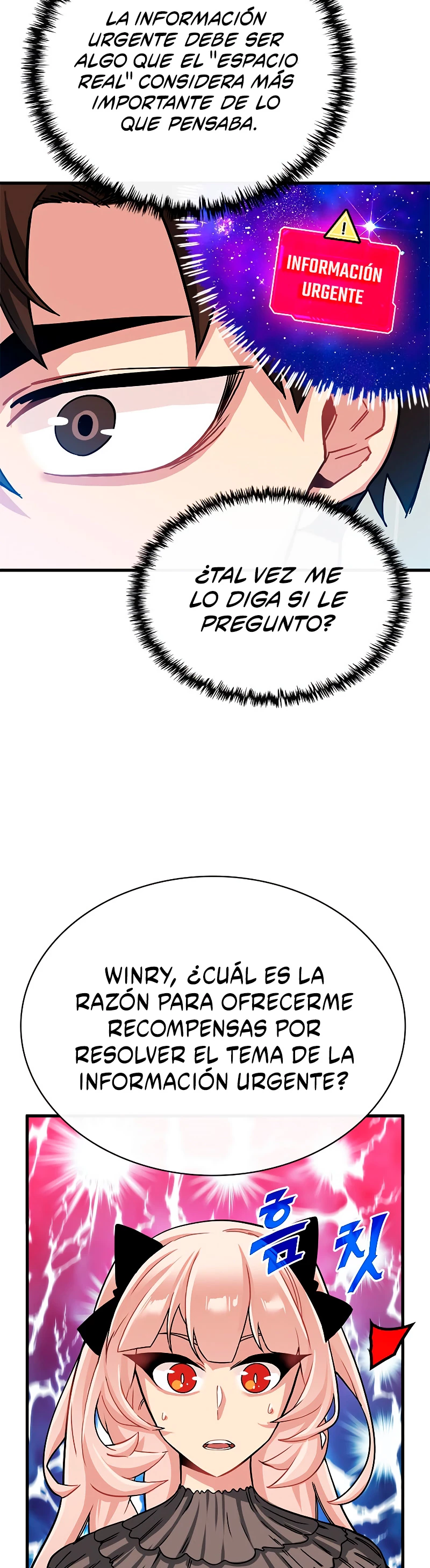 Cazador de gachas de clase SSS Capitulo 40 página 9
