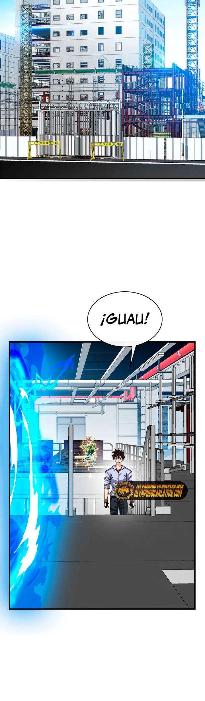Cazador de gachas de clase SSS Capitulo 43 página 12