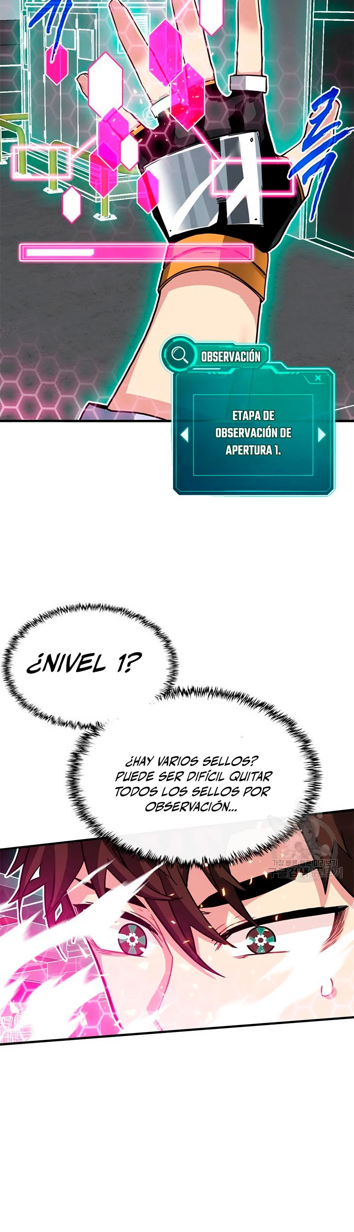 Cazador de gachas de clase SSS Capitulo 43 página 20