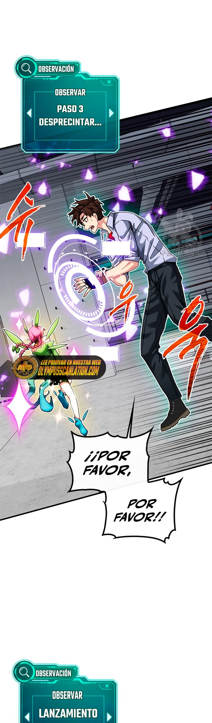 Cazador de gachas de clase SSS Capitulo 43 página 23