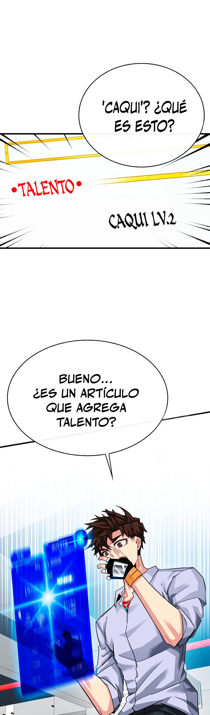 Cazador de gachas de clase SSS Capitulo 43 página 29