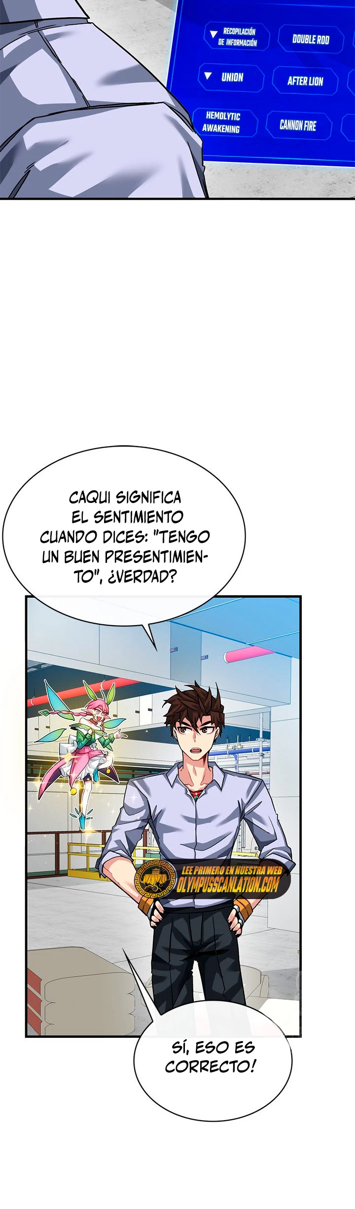 Cazador de gachas de clase SSS Capitulo 43 página 31