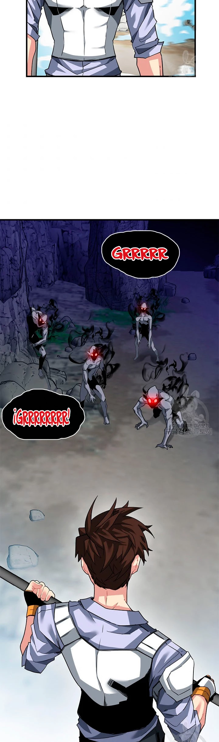 Cazador de gachas de clase SSS Capitulo 43 página 46