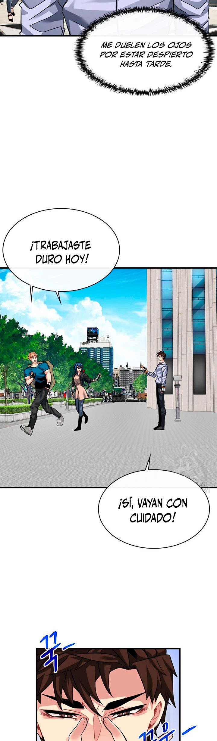 Cazador de gachas de clase SSS Capitulo 43 página 5