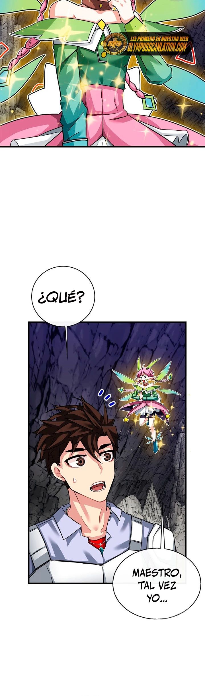Cazador de gachas de clase SSS Capitulo 43 página 52
