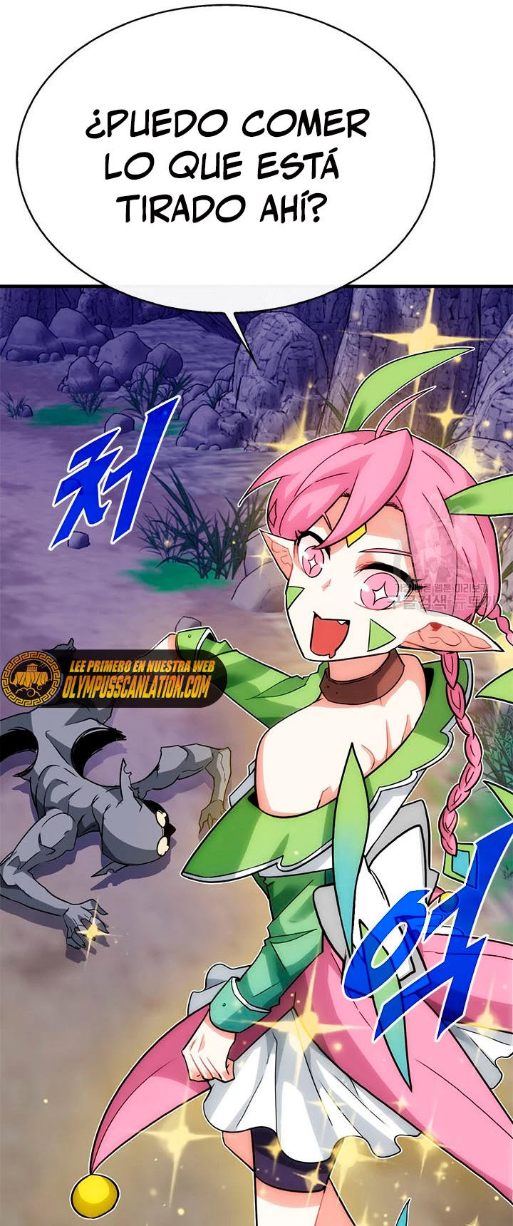 Cazador de gachas de clase SSS Capitulo 43 página 53