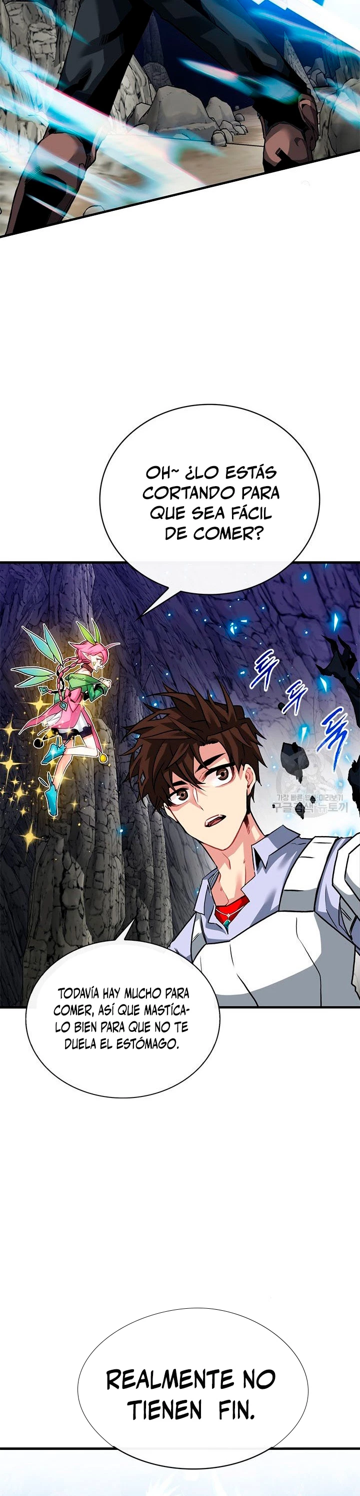 Cazador de gachas de clase SSS Capitulo 44 página 18