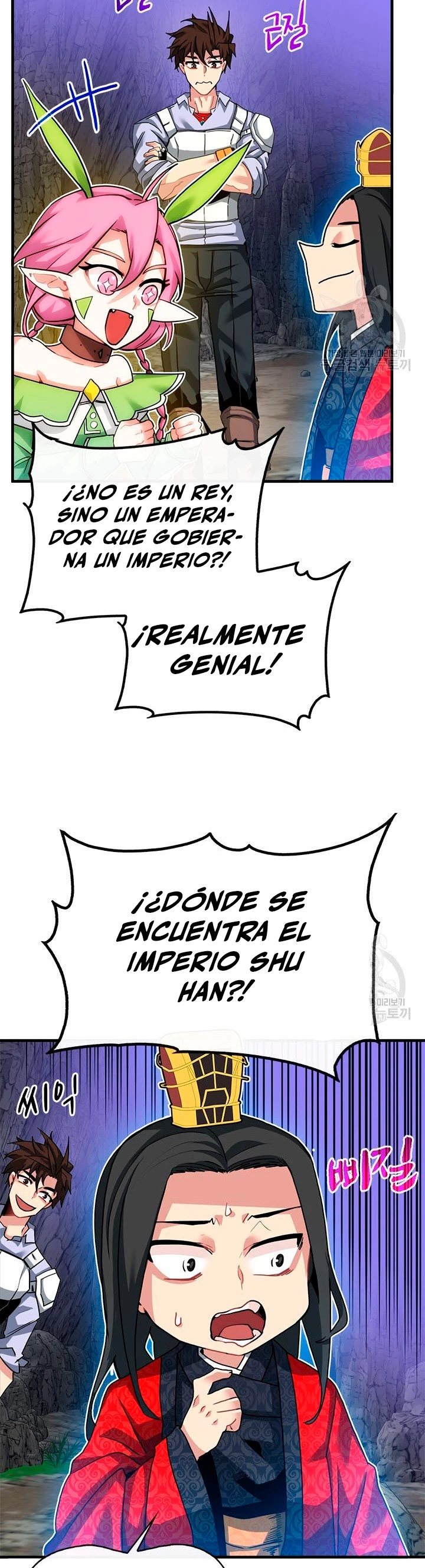 Cazador de gachas de clase SSS Capitulo 44 página 29