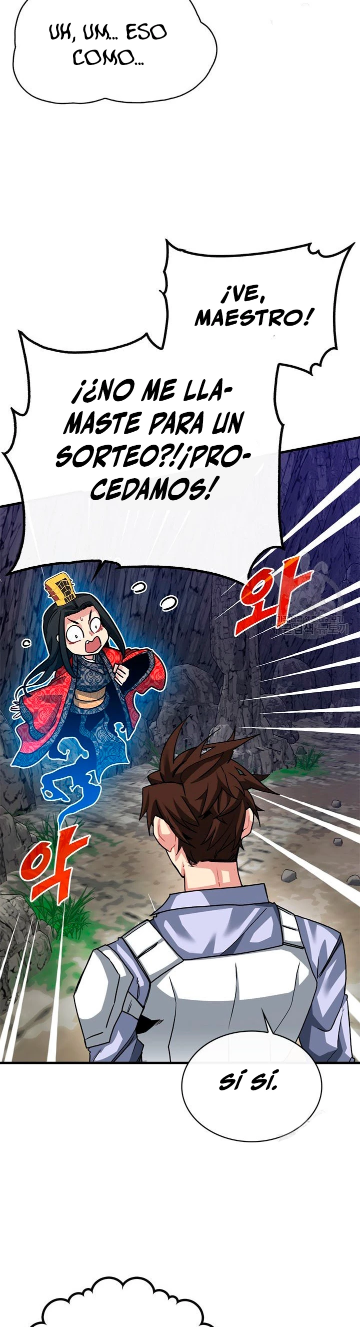 Cazador de gachas de clase SSS Capitulo 44 página 30