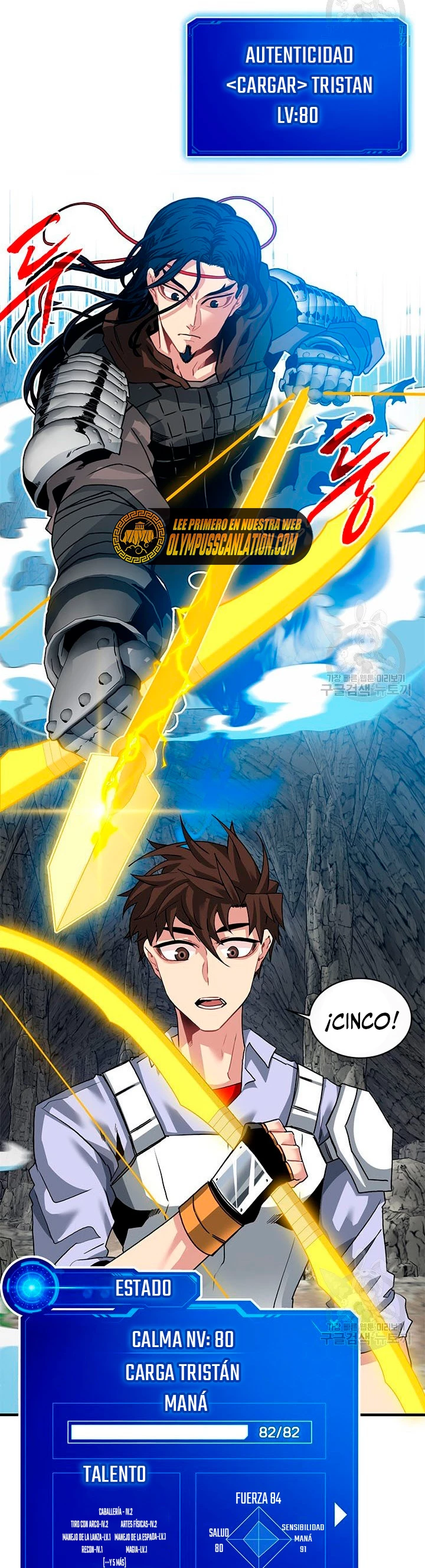 Cazador de gachas de clase SSS Capitulo 44 página 35