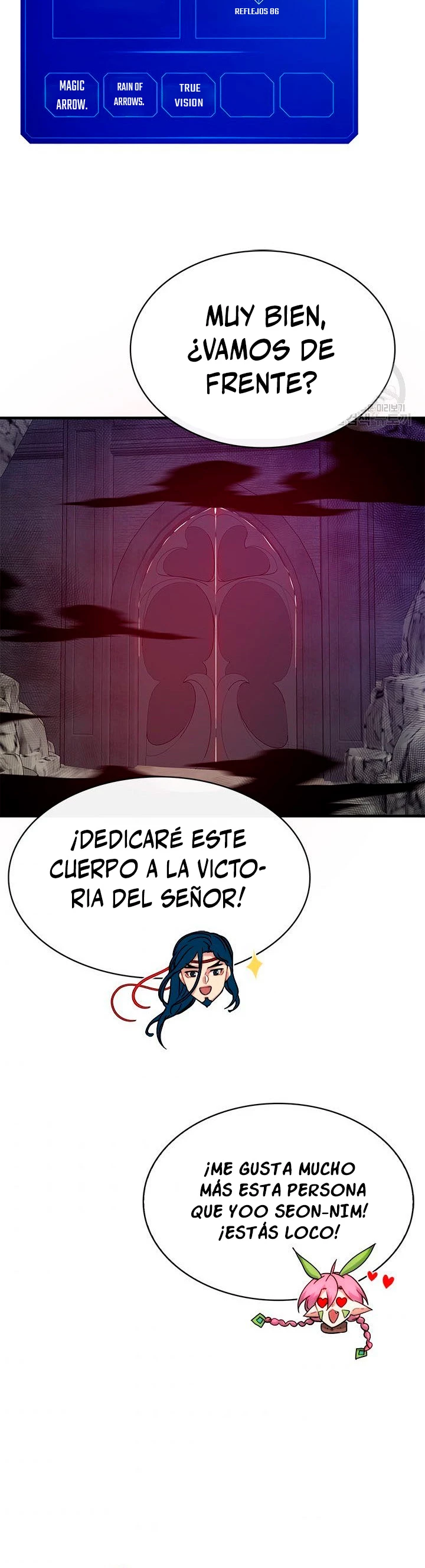 Cazador de gachas de clase SSS Capitulo 44 página 36