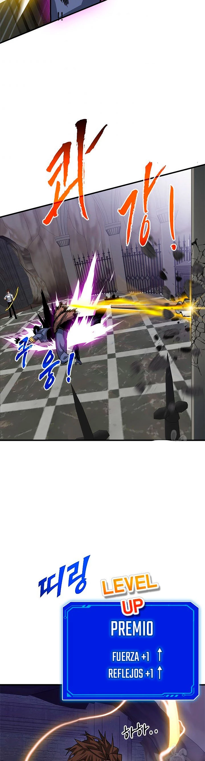 Cazador de gachas de clase SSS Capitulo 44 página 41