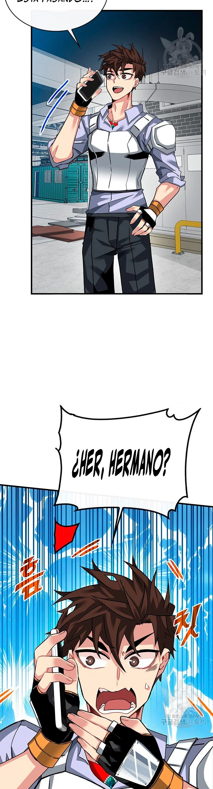 Cazador de gachas de clase SSS Capitulo 44 página 44