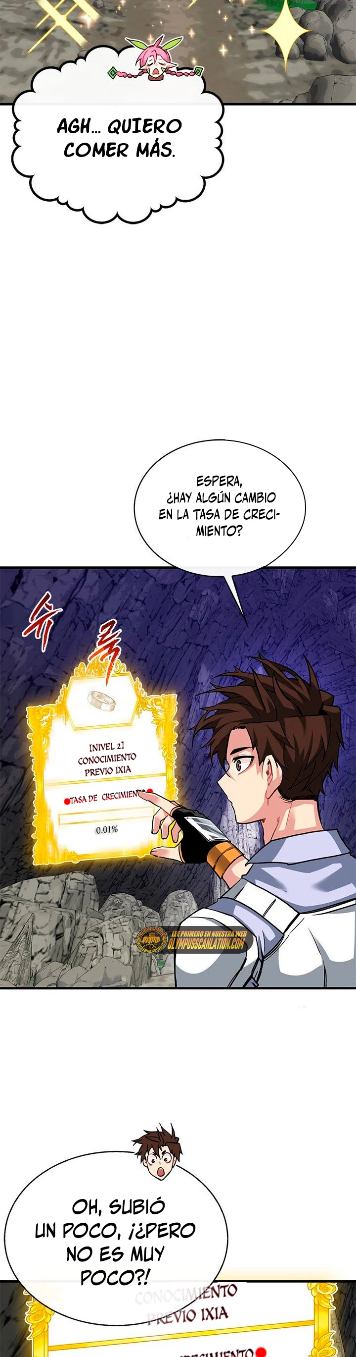 Cazador de gachas de clase SSS Capitulo 44 página 6