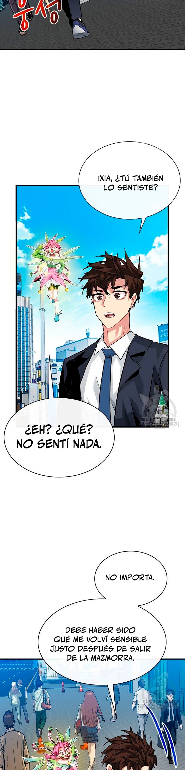 Cazador de gachas de clase SSS Capitulo 45 página 4