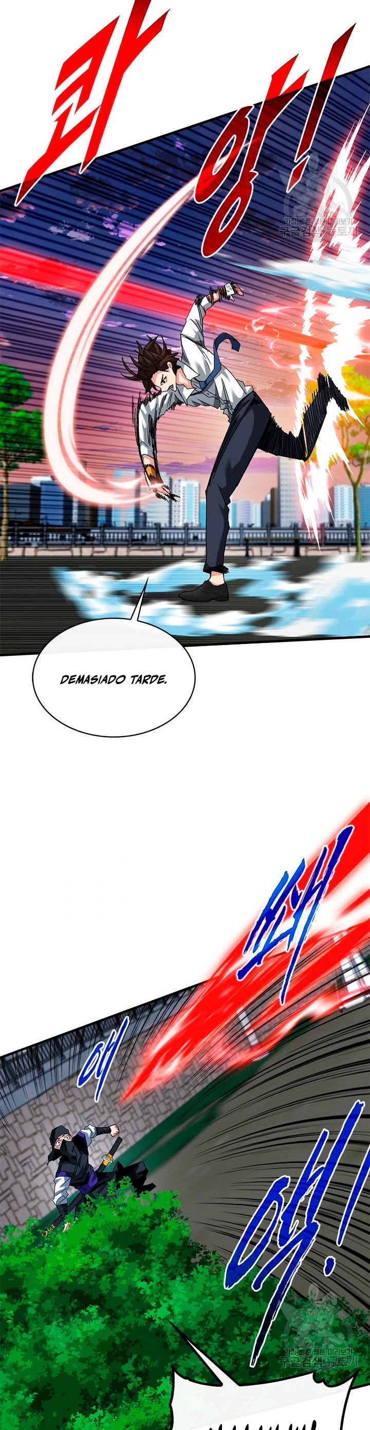 Cazador de gachas de clase SSS Capitulo 45 página 34